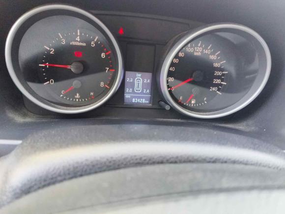 [常州·苏D] 二手哈弗哈弗H62014款 运动版 1.5T 手动两驱精英型