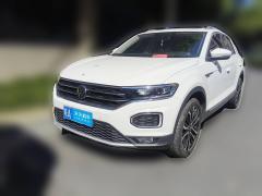 [合肥·皖A] 大众T-ROC探歌2022款 280TSI DSG两驱舒享PLUS