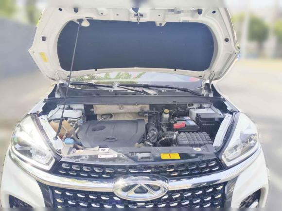 [合肥·皖A] 二手奇瑞瑞虎82018款 1.5TCI 手动豪华型 5座