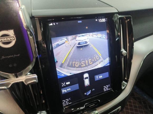 [广州·冀A] 二手沃尔沃沃尔沃XC602020款 T5 四驱智逸豪华版