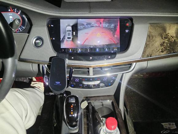 [上海·浙B] 二手凯迪拉克凯迪拉克CT62022款 28T 豪华型