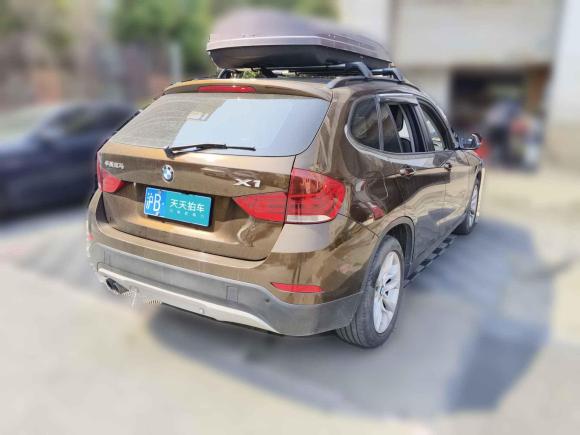 [上海·沪B] 二手宝马宝马X12014款 sDrive18i 领先型