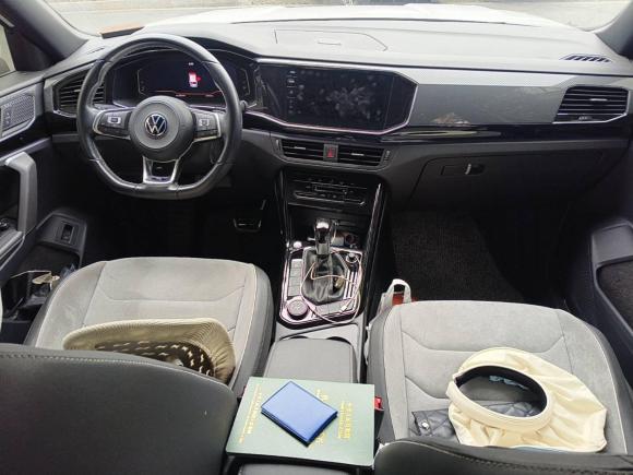 [上海·沪A] 二手大众探岳2022款 380TSI 四驱R-Line智联版