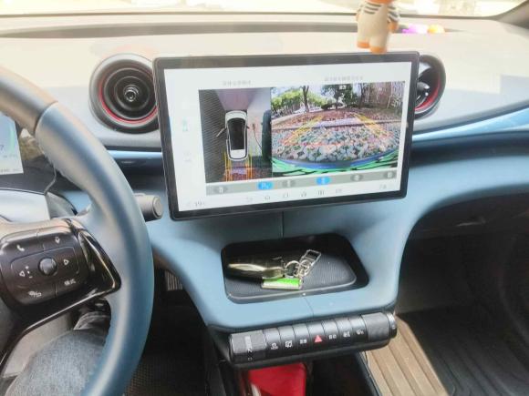 [无锡·苏A] 二手比亚迪海豚2021款 401km 骑士版