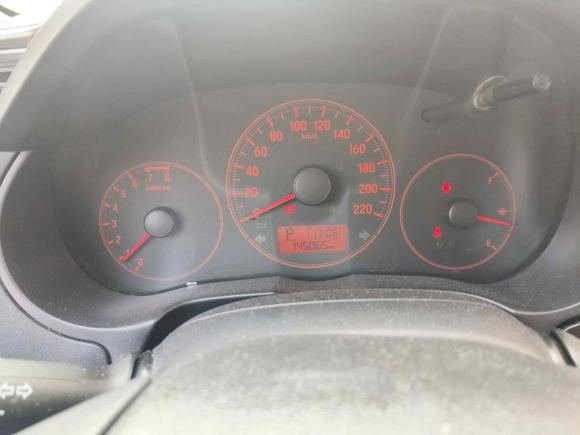 [佛山·粤E] 二手本田哥瑞2016款 1.5L CVT经典版