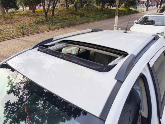 [苏州·苏E] 二手雪佛兰创酷2016款 1.4T 自动两驱舒适天窗版