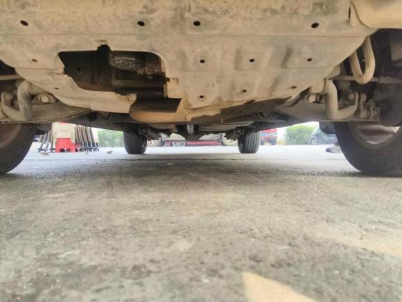 [西安·陕U] 二手江汽集团瑞风M52013款 2.0T 汽油自动公务版