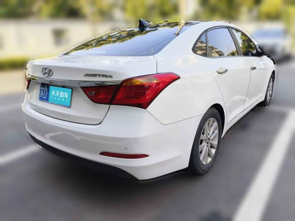 [无锡·苏D] 二手现代名图2014款 1.8L 自动智能型GLS