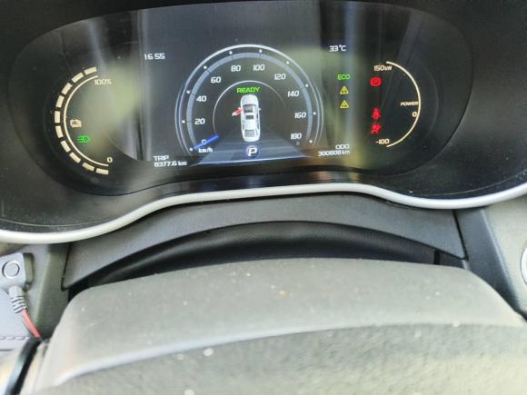 [深圳·粤B] 二手吉利汽车帝豪新能源2018款 EV450 精英型