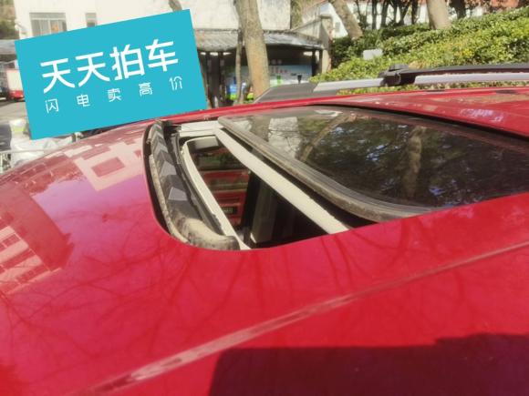 [武汉·鄂A] 二手道奇酷威2016款 2.0TD 四驱旅行版