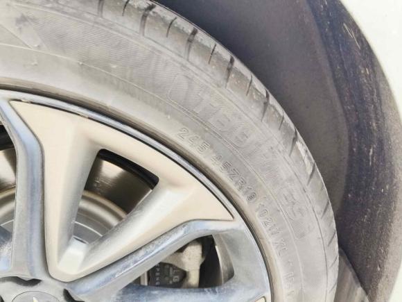 [苏州·沪A] 二手小鹏小鹏P72020款 586N