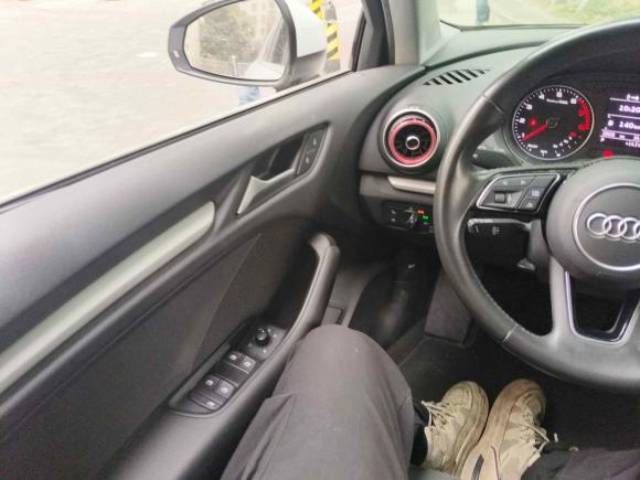 [台州·苏F] 二手奥迪奥迪A32020款 Limousine 35 TFSI 进取型 国VI