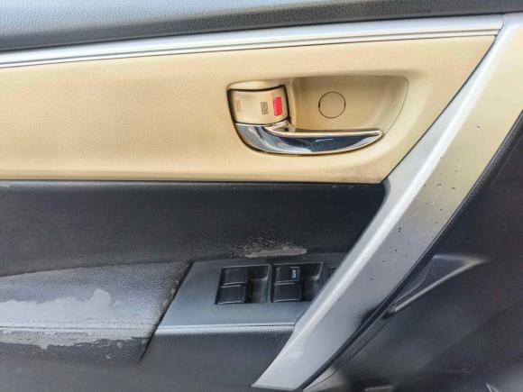 [广州·粤A] 二手丰田雷凌2017款 改款双擎 1.8H GS E-CVT精英天窗版 国V