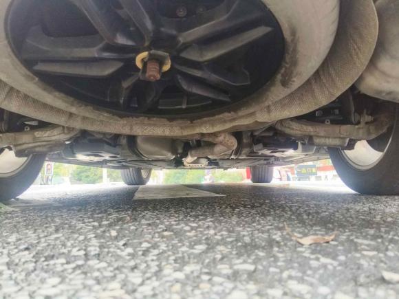 [南京·苏A] 二手福特锐界2015款 2.0T GTDi 四驱豪锐型