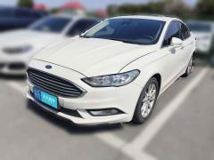 [上海·苏G] 福特蒙迪欧2017款 EcoBoost 180 时尚型