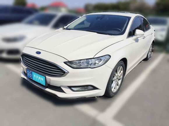 福特蒙迪歐2017款 EcoBoost 180 時尚型「上海二手車」「天天拍車」