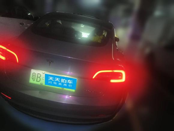 [深圳·粤B] 二手特斯拉Model 32020款 改款 标准续航后驱升级版