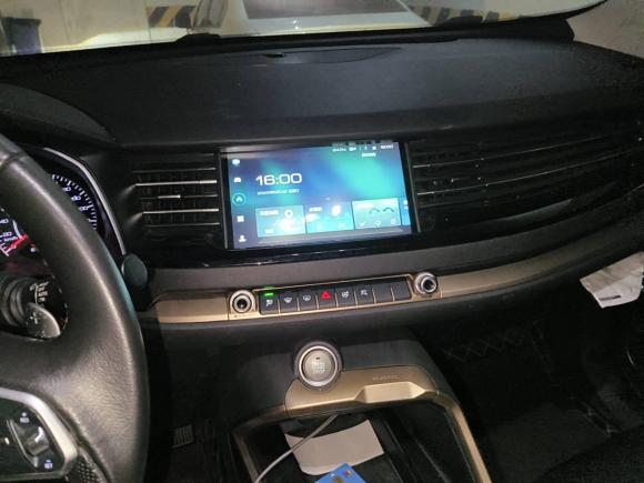 [成都·川A] 二手哈弗哈弗H62019款 1.5GDIT 自动冠军版 国VI