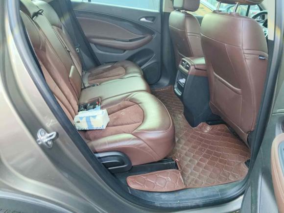 [南京·苏A] 二手别克昂科威2017款 28T 四驱精英型