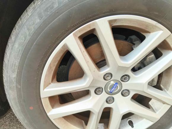 [上海·辽A] 二手沃尔沃沃尔沃XC602017款 T5 智行升级版