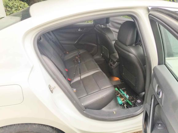 [湖州·浙E] 二手标致标致5082012款 2.0L 自动豪华版