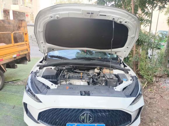 [杭州·贵D] 二手名爵MG52021款 180DVVT CVT青春风尚版