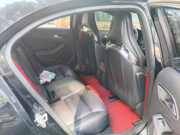 [温州·浙C] 二手奔驰奔驰A级AMG2014款 AMG A 45 4MATIC