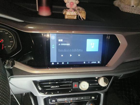 [深圳·鄂A] 二手大众途岳2019款 280TSI 两驱舒适版 国VI