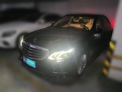[常州·苏D] 奔驰奔驰E级2014款 E 260 L