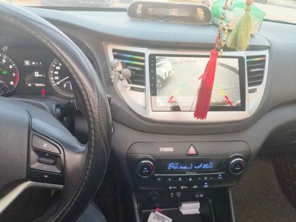 [南通·苏F] 二手现代途胜2015款 1.6T 双离合两驱智能型