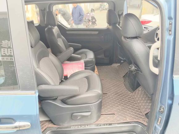 [上海·闽A] 二手上汽大通MAXUS大通G102018款 PLUS 2.0T 自动精英版