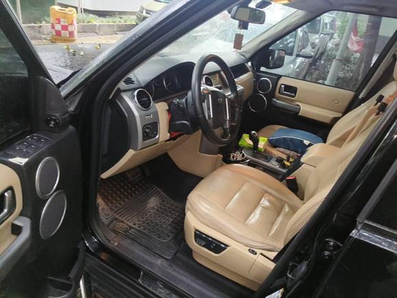 [成都·川A] 二手路虎发现2005款 4.4 V8 HSE