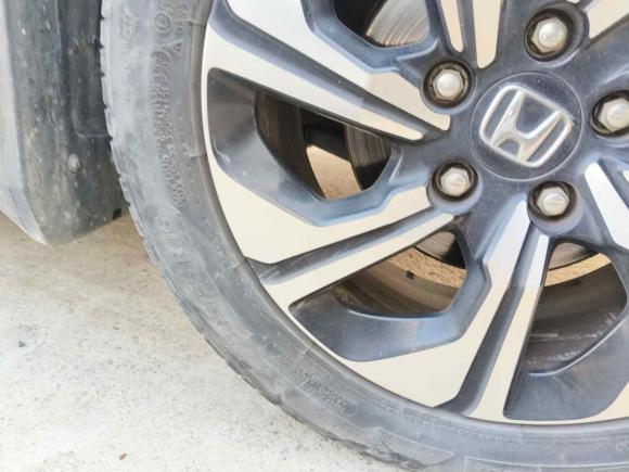 [南通·苏F] 二手本田凌派2016款 1.8L CVT豪华版