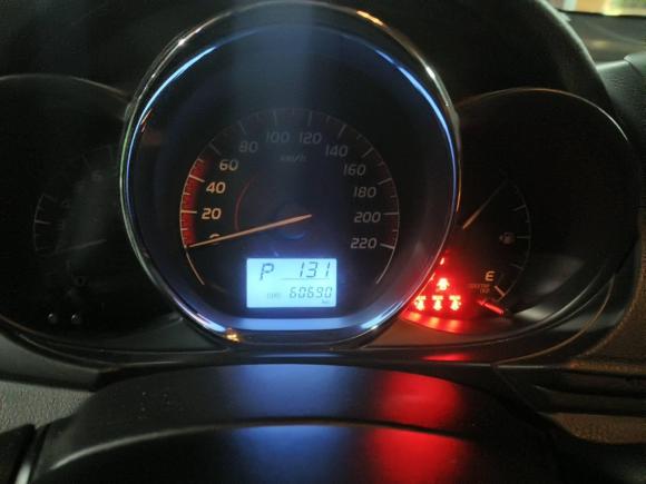 [青岛·鲁B] 二手丰田威驰2021款 1.5L CVT创行版