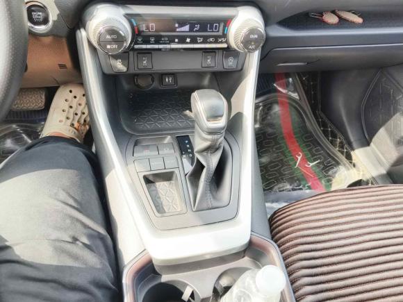 [合肥·皖A] 二手丰田RAV4荣放2021款 2.0L CVT两驱风尚PLUS版