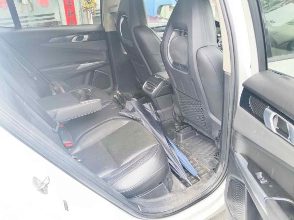 [深圳·粤B] 二手领克领克01 EM-P2018款 1.5T PHEV 劲Pro 国V