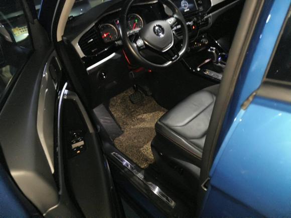 [深圳·粤B] 二手大众探岳2019款 330TSI 两驱豪华型 国VI