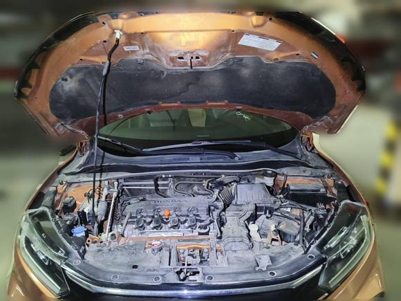 [武汉·鄂A] 二手本田本田XR-V2015款 1.8L VTi CVT豪华版