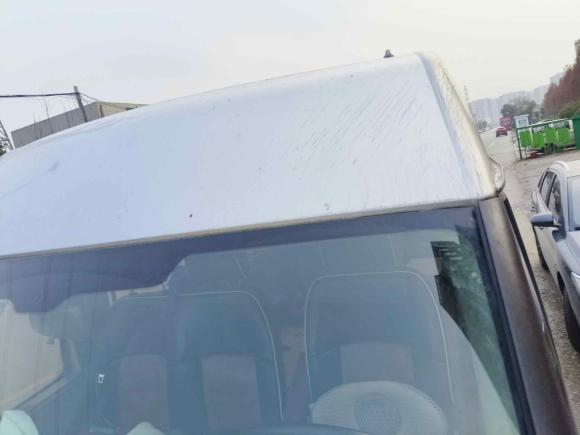 [南通·苏F] 二手福特新世代全顺2009款 2.4T柴油标准型短轴中顶国III