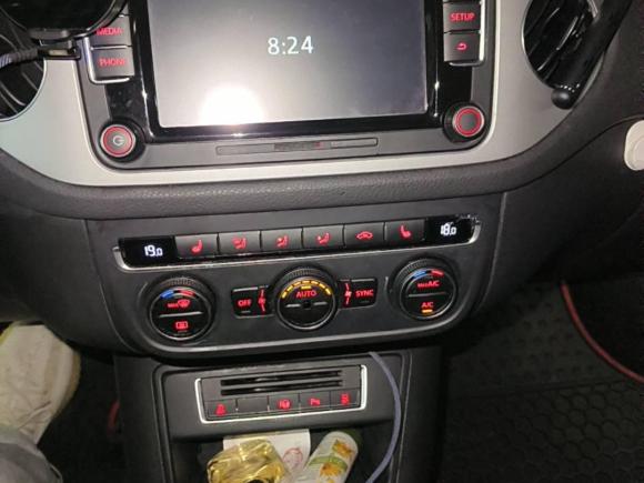 [上海·沪D] 二手大众途观2015款 1.8TSI 自动四驱豪华型