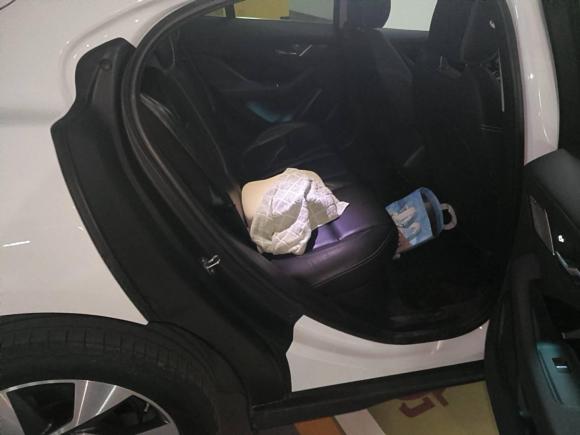 [南通·苏F] 二手捷豹捷豹I-PACE2018款 EV400 SE