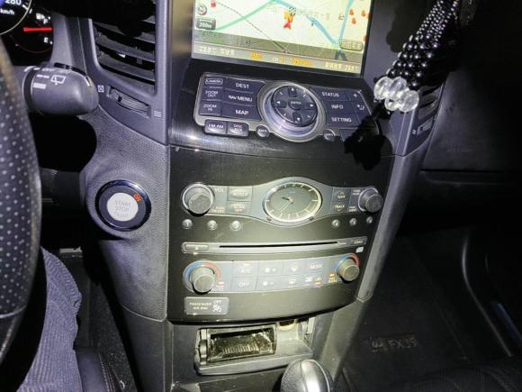 [上海·沪K] 二手英菲尼迪英菲尼迪FX2010款 FX35 超越版