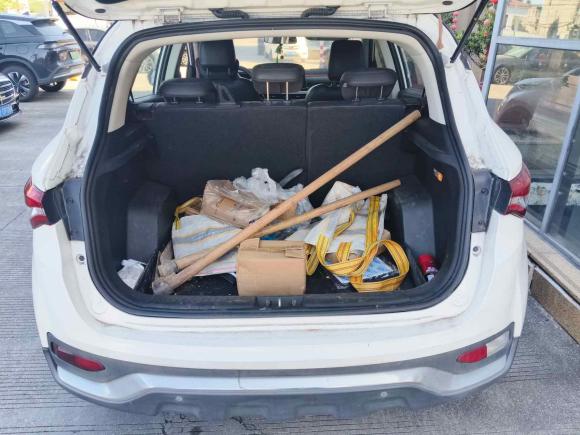 [台州·浙J] 二手东南东南DX52019款 1.5L 手动豪华型