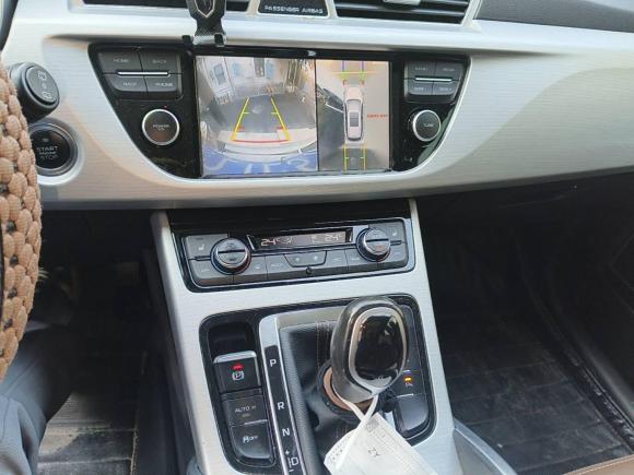 [深圳·粤B] 二手吉利汽车博越2016款 1.8TD 自动智尊型