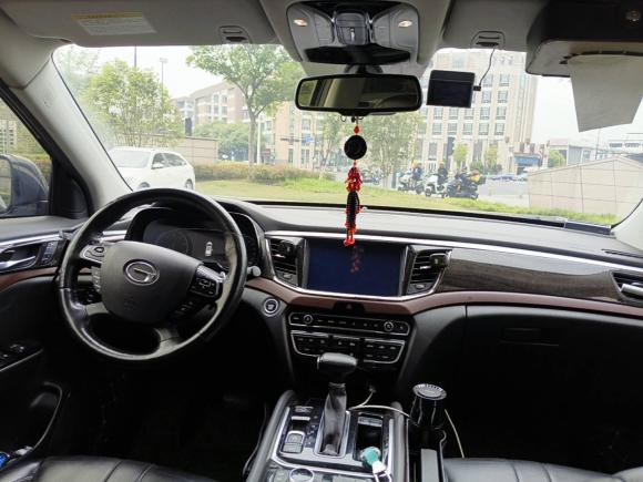 [杭州·浙A] 二手广汽传祺传祺GS82017款 320T 四驱豪华智联版（七座）