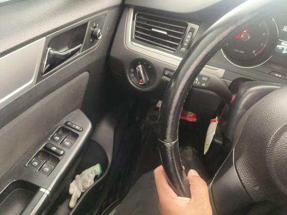 [宁波·浙B] 二手大众宝来2015款 质惠版 1.6L 手动时尚型