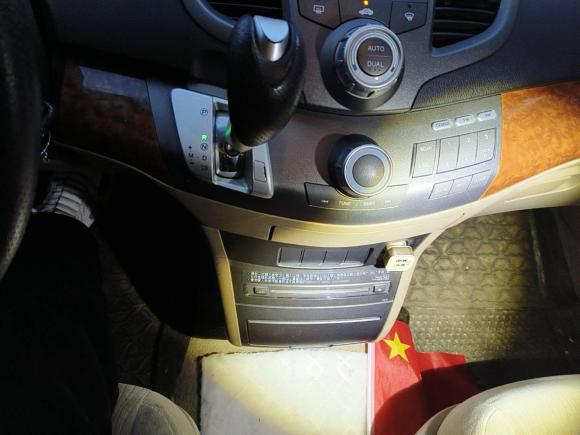 [杭州·浙A] 二手本田奥德赛2008款 2.4L 普通版