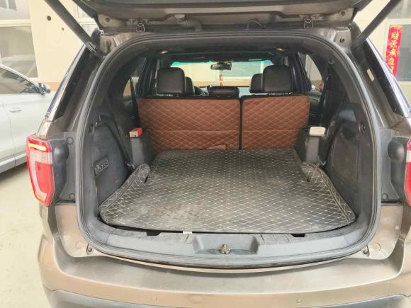 [青岛·鲁B] 二手福特探险者2016款 2.3T 精英版