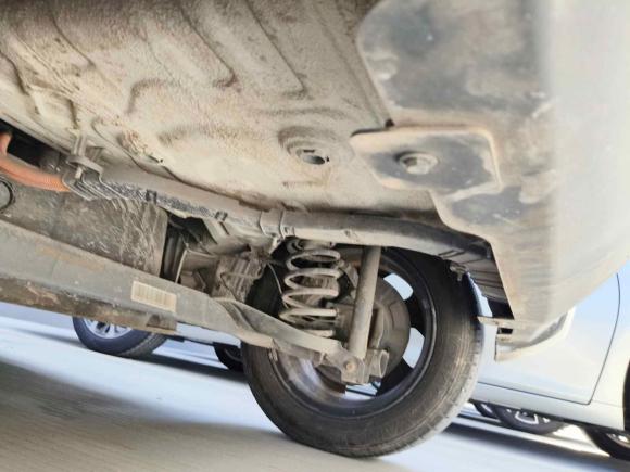 [宁波·浙B] 二手长安长安奔奔E-Star2020款 心悦版 三元锂