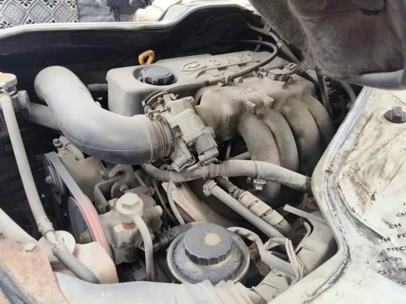 [上海·沪A] 二手金杯金杯海狮2011款 2.0L第五代快运豪华型V19